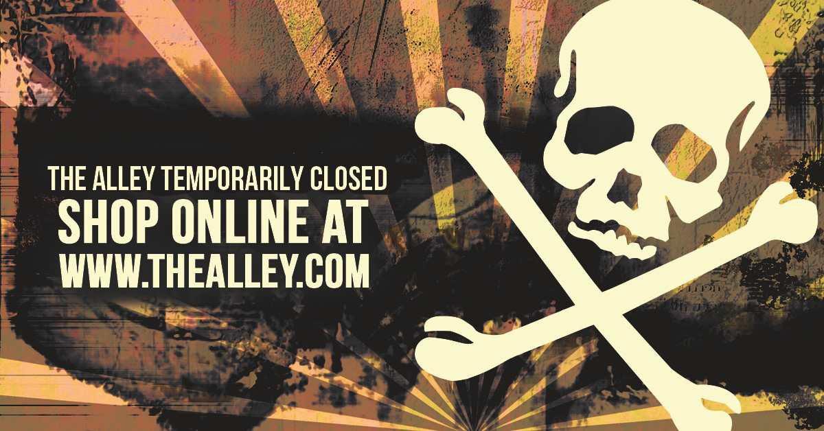 The Alley Chicago Is Not Gone: Shop Online, & Help Us Make a Move :)