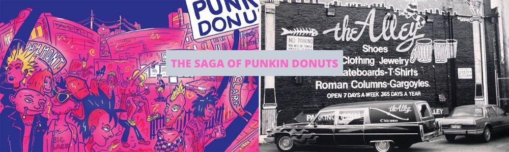 The Saga of Punkin Donuts