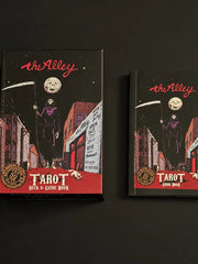 Load image into Gallery viewer, The Alley Tarot Deck Owners Manual