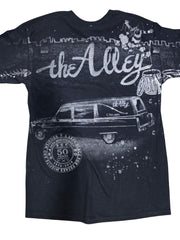 Load image into Gallery viewer, The Alley 50th Anniversary Monster Print Tshirt