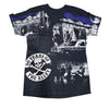 The Alley 50th Anniversary Monster Print Tshirt