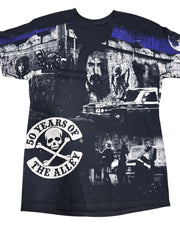Load image into Gallery viewer, The Alley 50th Anniversary Monster Print Tshirt