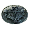 Alchemists Evil Bat Belt Buckle
