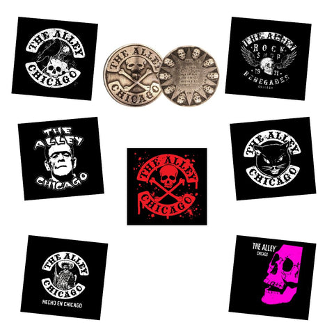 Stickers
