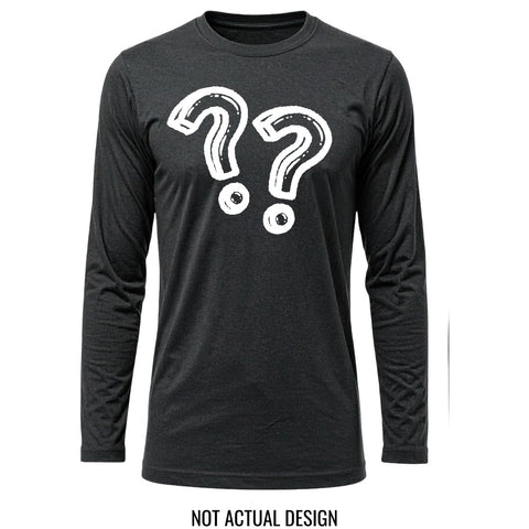 Printed Long Sleeve Tshirts