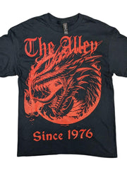Load image into Gallery viewer, Red Dragon Tshirt | The Alley
