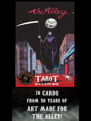 Load image into Gallery viewer, The Alley Tarot Deck