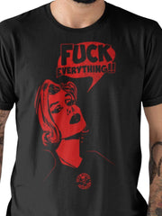 Load image into Gallery viewer, Fuck Everything Tshirt | The Alley
