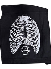 Load image into Gallery viewer, Classic Black Denim Vest