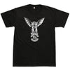 Jimmy Page Gargoyle Tshirt