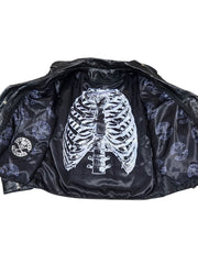 Load image into Gallery viewer, The Apocalypse Studded Mens Leather Jacket