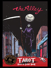 Load image into Gallery viewer, The Alley Tarot Deck Front