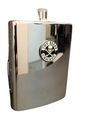 Load image into Gallery viewer, 007 Flask With Hidden Storage & Swag Pack!