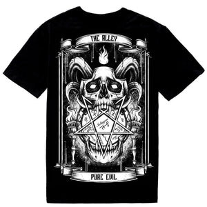 Gothic Pure Evil Tshirt