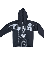 Load image into Gallery viewer, Huge Print Alley Reaper Hoodie - The Alley Chicago
