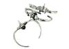 Marché Noir Stackable Anteater Vertebrae Bracelet
