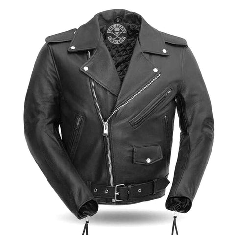 Leather Jackets