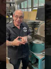 Load and play video in Gallery viewer, How We Make Belt Buckles | The Alley