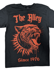 Load image into Gallery viewer, Roaring Blood Panther Tshirt