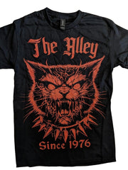 Load image into Gallery viewer, Satan's Cat Tshirt