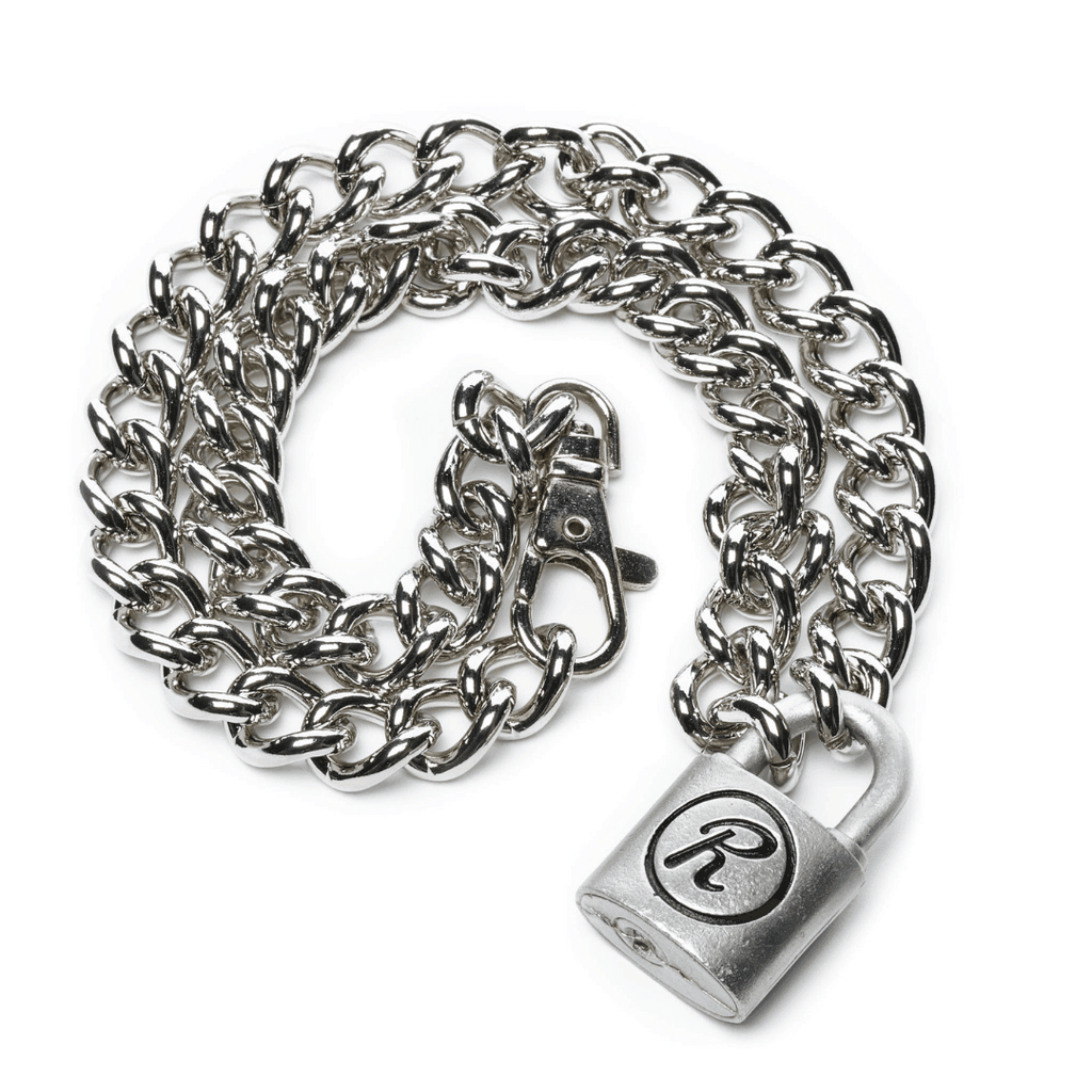 Sid Vicious Padlock and Chain Reproduction