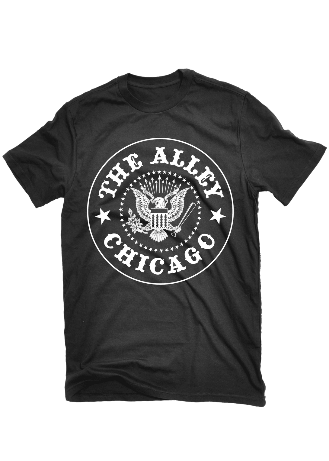 The Alley Chicago  Presidential Seal T-Shirt - The Alley Chicago
