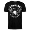 The Alley Chicago Rock Shop Renegades T-shirt