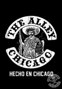 T-Shirts - The Alley Chicago Hecho En Chicago T-shirt