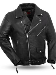 Load image into Gallery viewer, Fillmore Mens Motorcycle jacket