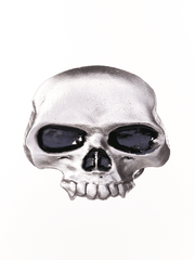 Load image into Gallery viewer, Vampire Skull Belt Buckle