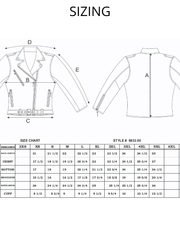 Load image into Gallery viewer, Lightweight Classic Womens Leather Motorcycle Jacket