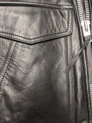 Load image into Gallery viewer, Moto Bomber Jacket Pocket | The Alley