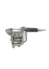 Tattoo Gun Belt Buckle