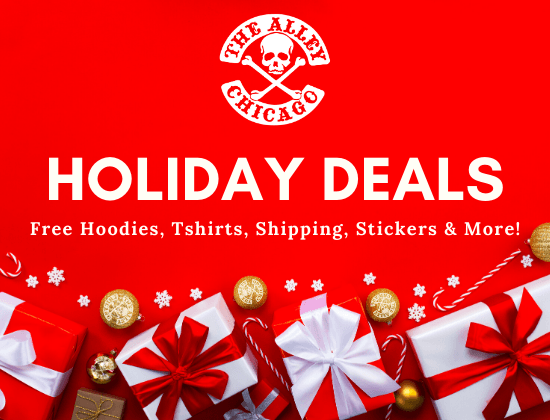 The Alley Holiday Deals 2020
