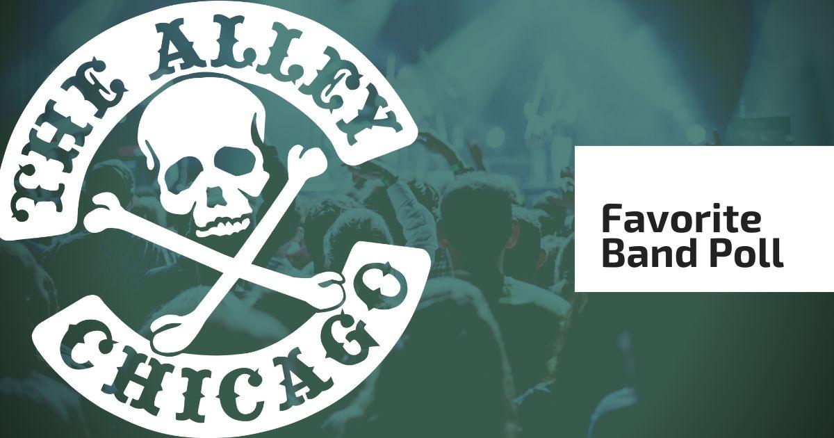 The Alley's "Your Favorite Bands Poll!"