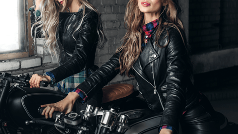 Womens Leather Jackets