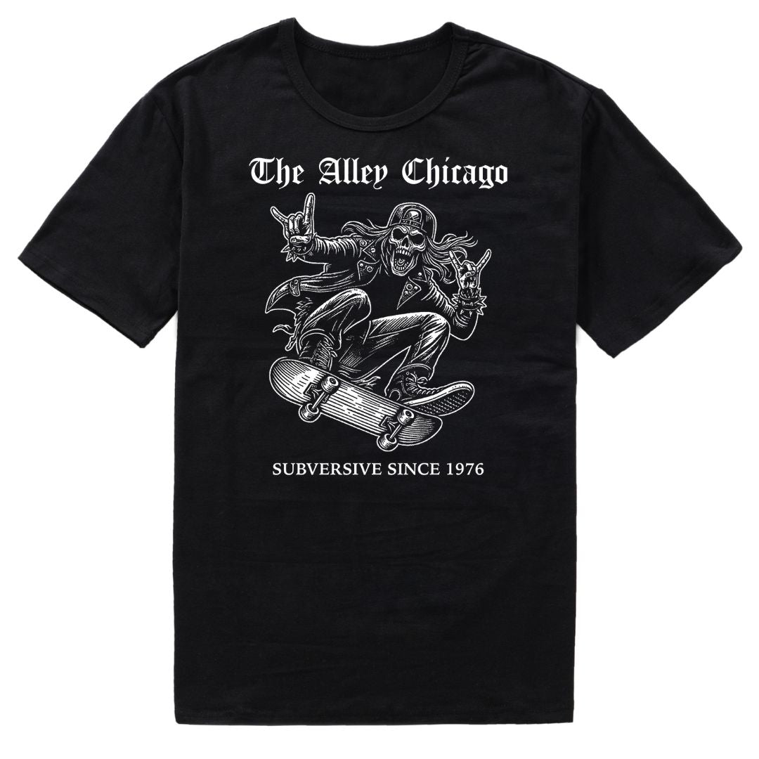 Death Skater Tshirt