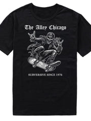 Load image into Gallery viewer, Death Skater Tshirt
