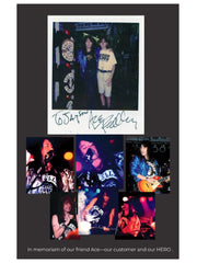 Load image into Gallery viewer, Ace Frehley Performance Hoodie
