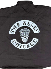 Load image into Gallery viewer, Ace Frehley Performance Sleeveless Button Up Shirt
