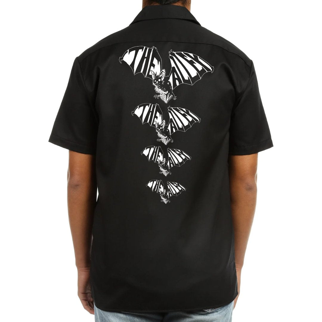 Bat Crazy Dickie's Work Shirt