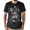 The Alley Big Baphomet Tshirt