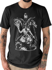 Load image into Gallery viewer, Big Baphomet Tshirt | The Alley
