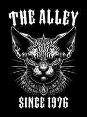 Load image into Gallery viewer, Death Row Cat Tshirt
