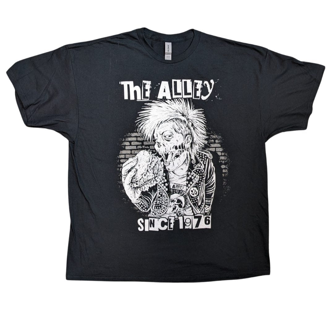 Eat My Face Punk Tshirt | The Alley