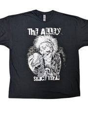 Load image into Gallery viewer, Eat My Face Punk Tshirt | The Alley
