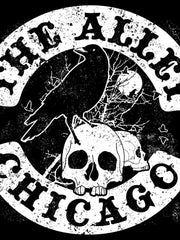 Load image into Gallery viewer, raven tshirt Design | The Alley
