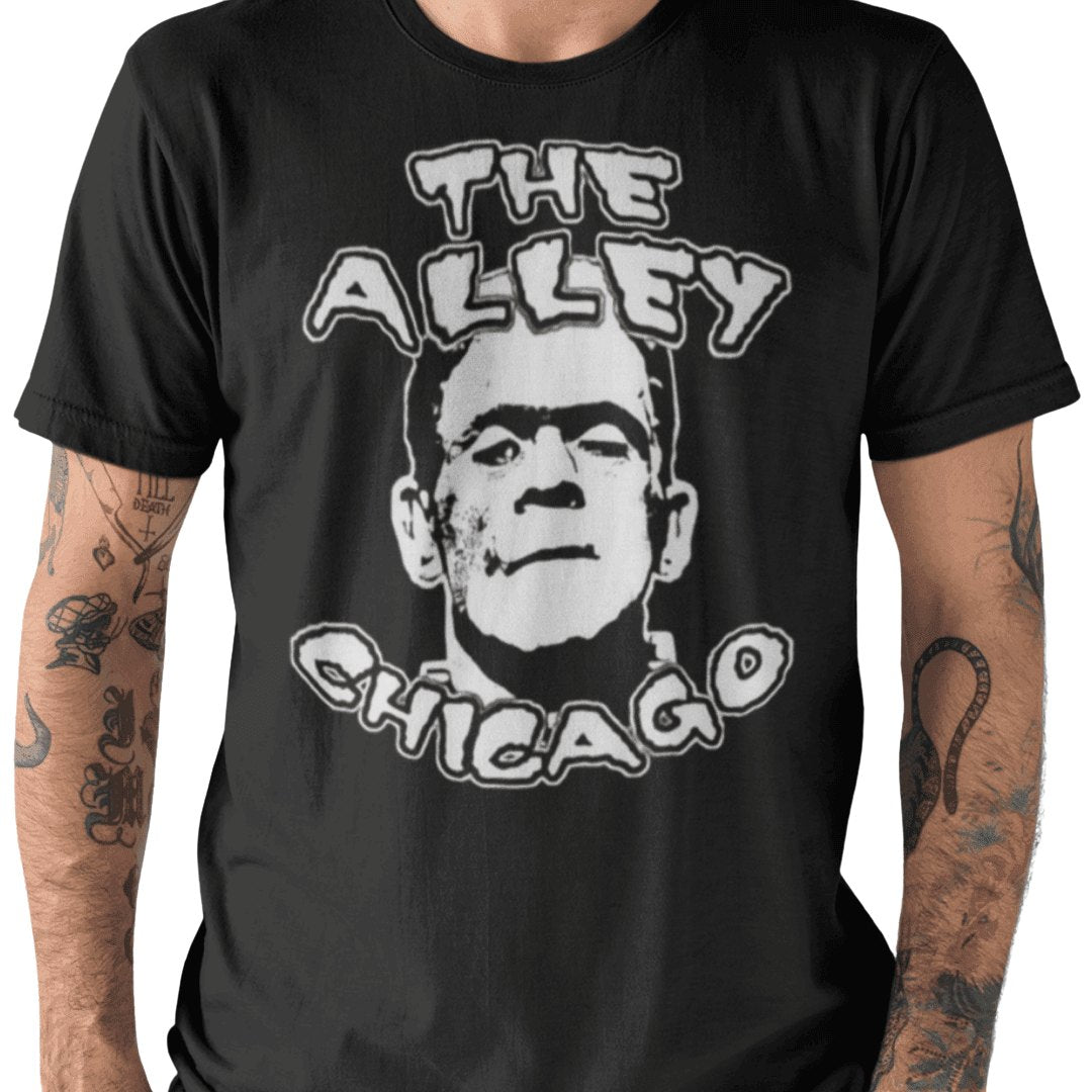 The Alley Chicago Frankie Tshirt