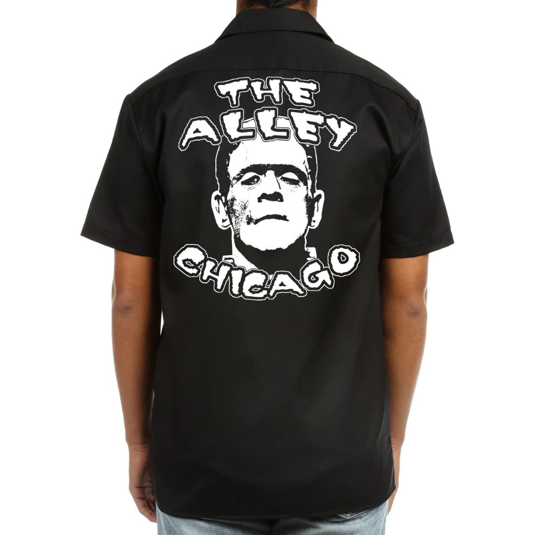 Frankie Dickie's Work Shirt