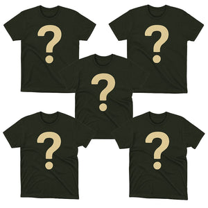 Alley Tshirt Mystery 5 Pack